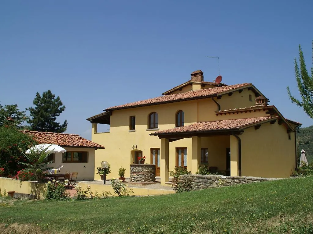 Belvilla By Oyo Podere Pulicciano Scaletta Pian di Scò