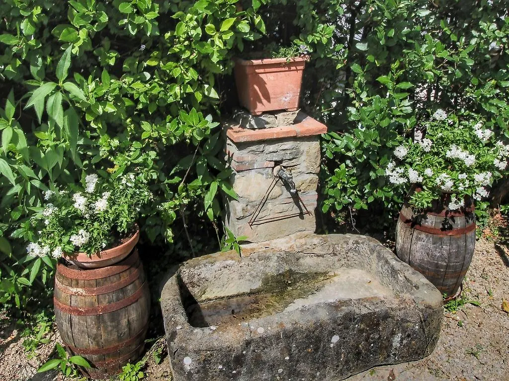 Belvilla By Oyo Podere Pulicciano Scaletta Pian di Scò 0*,