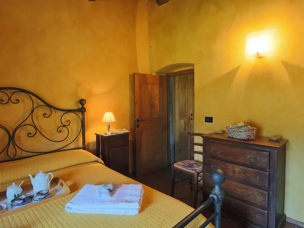 Apartmán Belvilla By Oyo Podere Pulicciano Scaletta Pian di Scò
