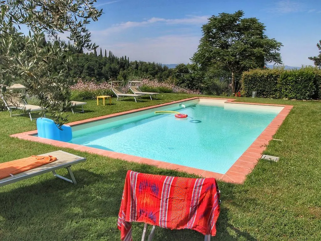 Apartmán Belvilla By Oyo Podere Pulicciano Scaletta Pian di Scò
