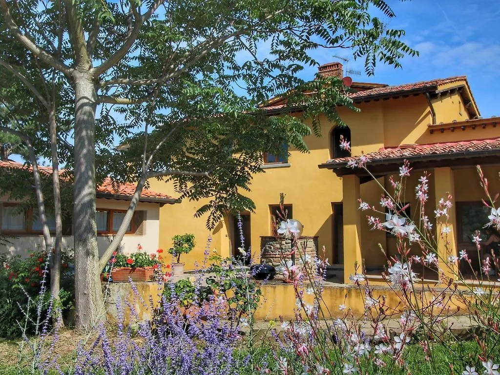 Apartmán Belvilla By Oyo Podere Pulicciano Scaletta Pian di Scò